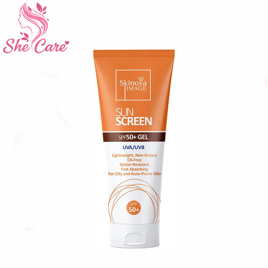 Skinova Image Sunscreen Gel 75ml
