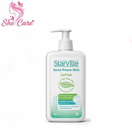 StarVille Acne Prone Skin Lotion 230 ml
