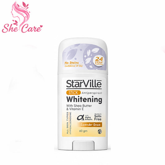 StarVille Whitening Stick Lavender Grace 60 ml