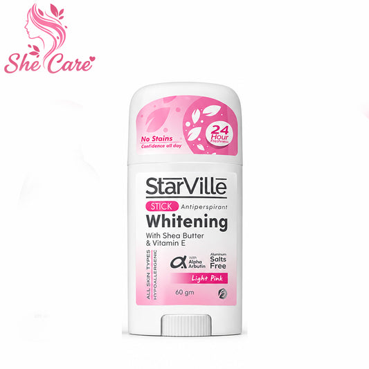 StarVille Whitening Stick Light Pink 60 ml