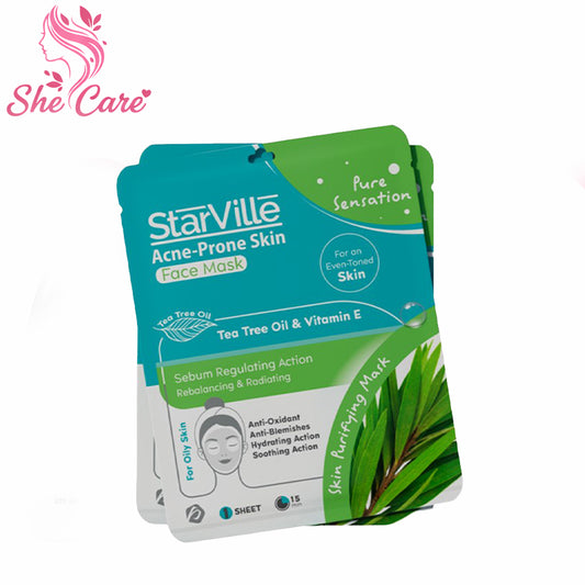 Starville Whitening Face Mask