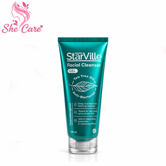 Starville Acne Prone Skin Facial Cleanser 100ml