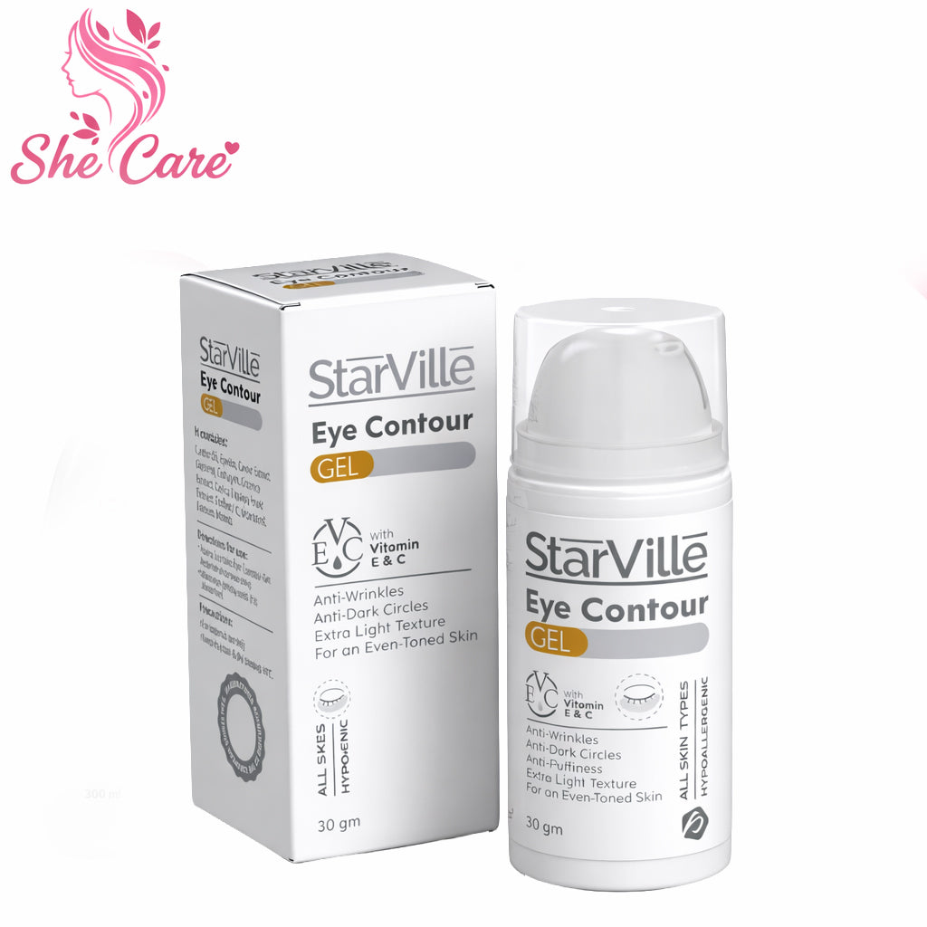 Starville Eye Contour Cream 30gm