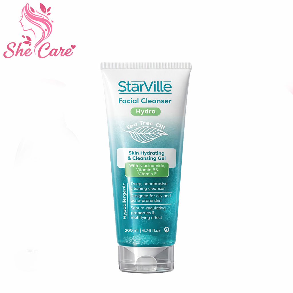 Starville Hydro Cleanser 200ml
