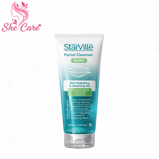 Starville Hydro Cleanser 200ml