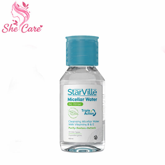 Starville Micellar Water 100 ml