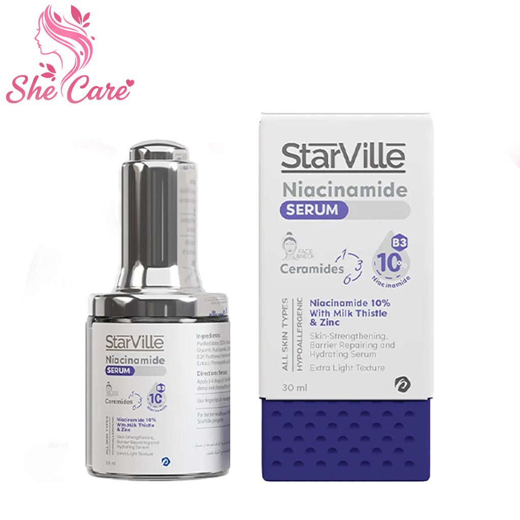 Starville Niacinamide Serum 30ml