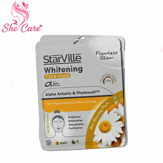 Starville Whitening Face Mask