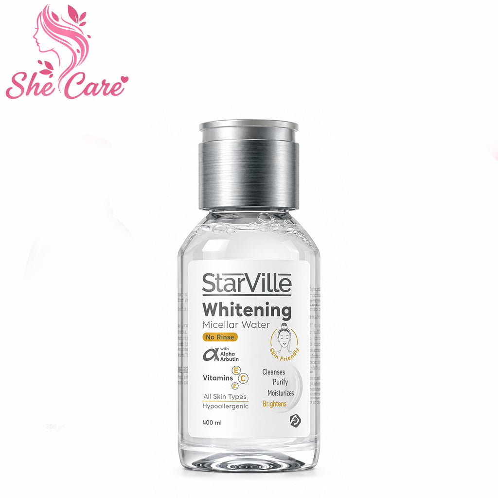 Starville Whitening Micellar Water 100ml