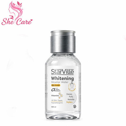 Starville Whitening Micellar Water 100ml