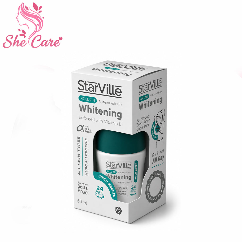 Starville Whitening Roll on Fresh Breeze 60 ml