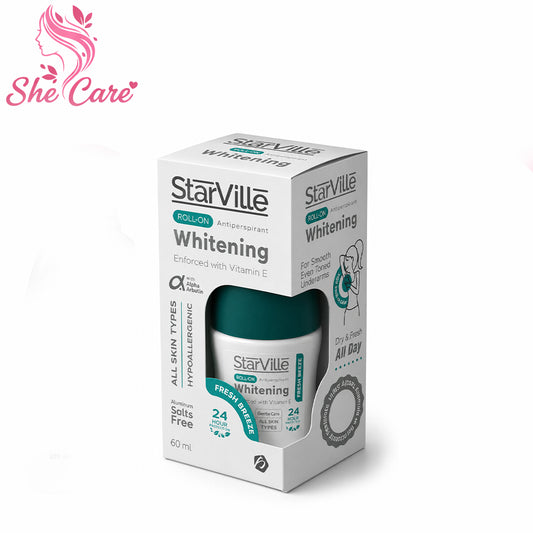 Starville Whitening Roll on Fresh Breeze 60 ml