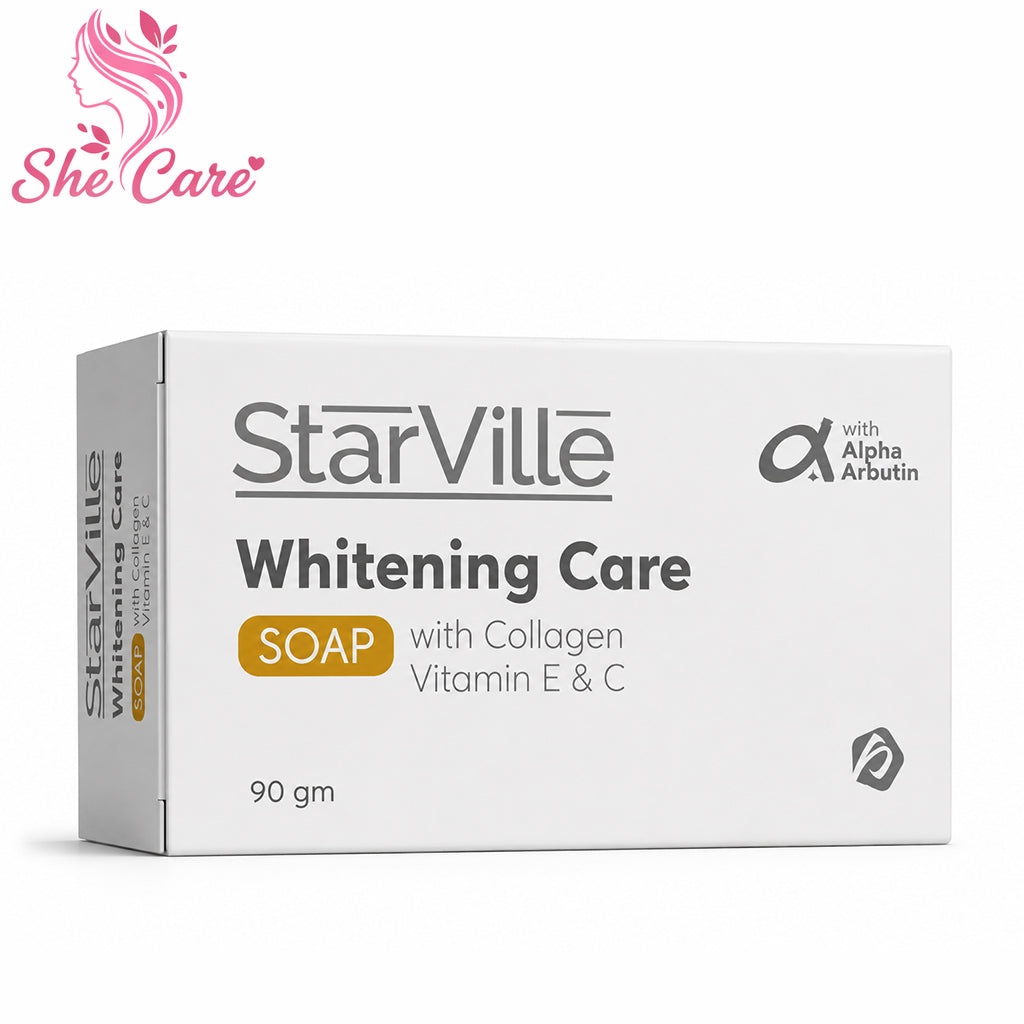 Starville Whitening  Soap 90gm