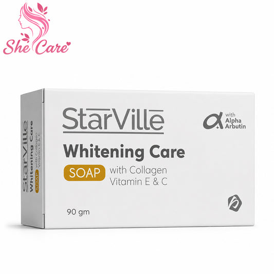 Starville Whitening  Soap 90gm