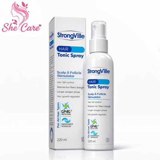 Strongville Hair Tonic Spray 220ml