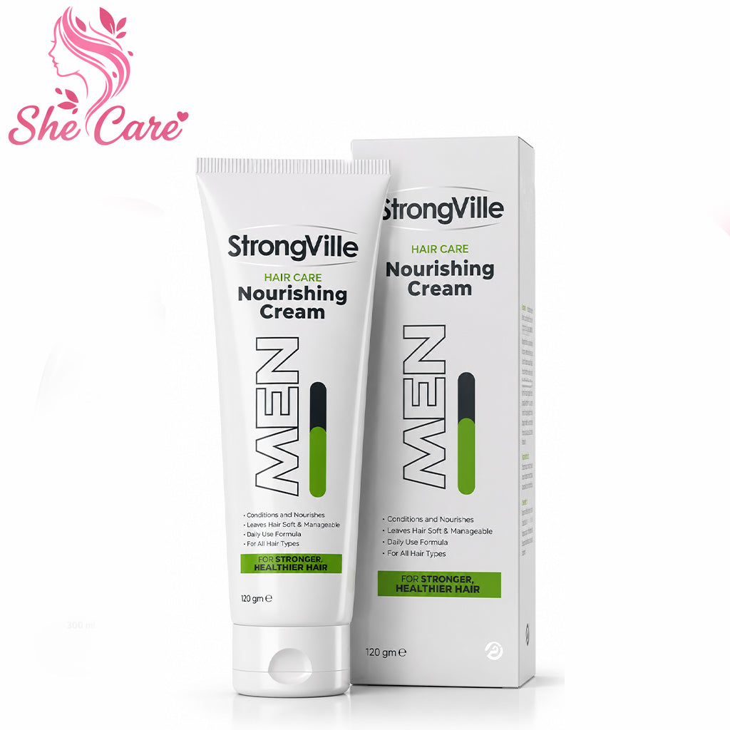 Strongville Men Cream 120gm