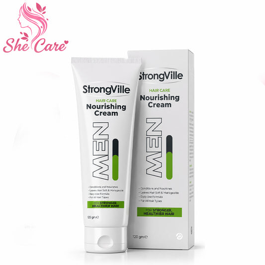 Strongville Men Cream 120gm