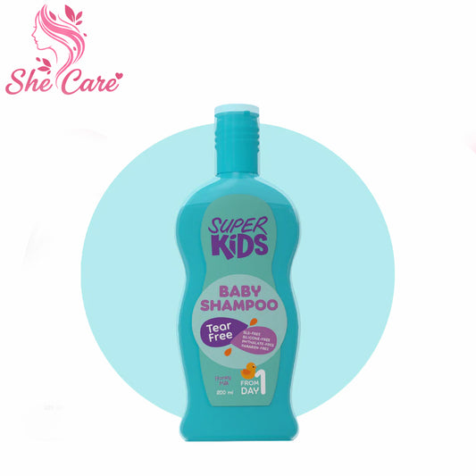Superkids Baby Shampoo 200ml