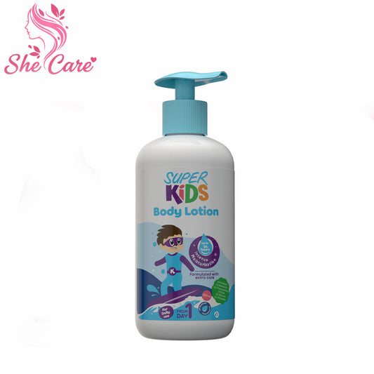Superkids Body Lotion 300ml