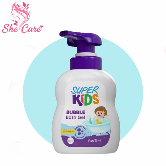 Superkids Bubble Bath 300ml