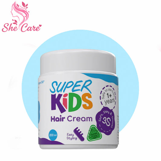 Superkids Hair Cream 200ml