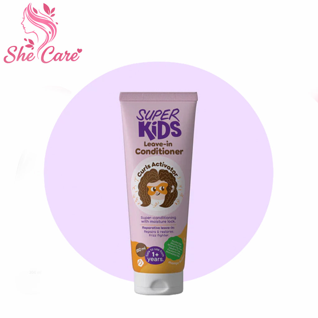 Superkids Hair Leave-In Conditioner 250ml
