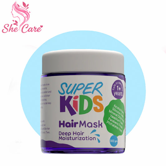 Superkids Hair Mask 300gm