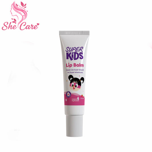 Superkids Lip Balm 10gm