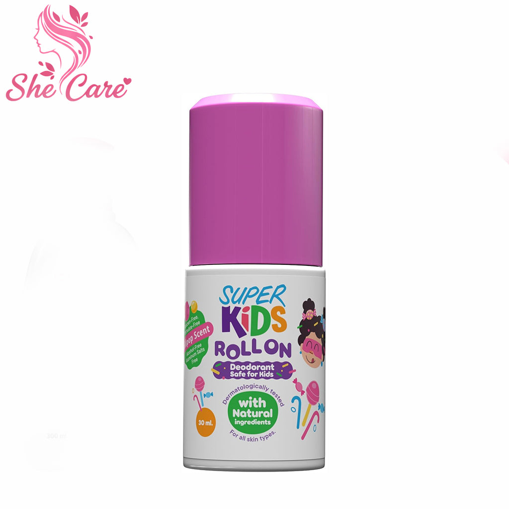 Superkids Roll-On Lollipop 30ml