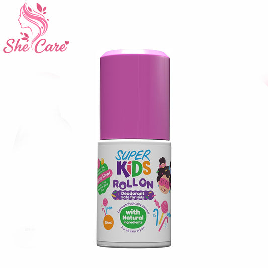 Superkids Roll-On Lollipop 30ml
