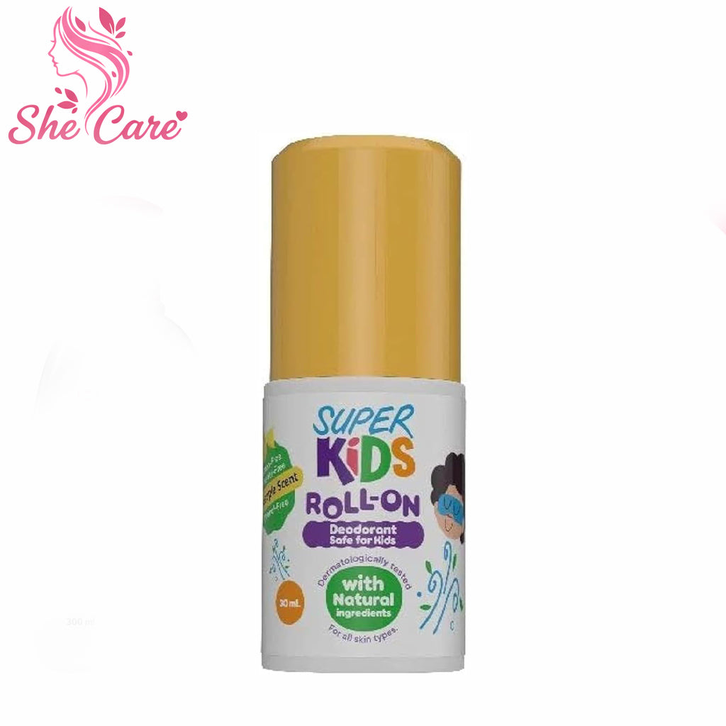 Superkids Roll-On Pineapple 30ml