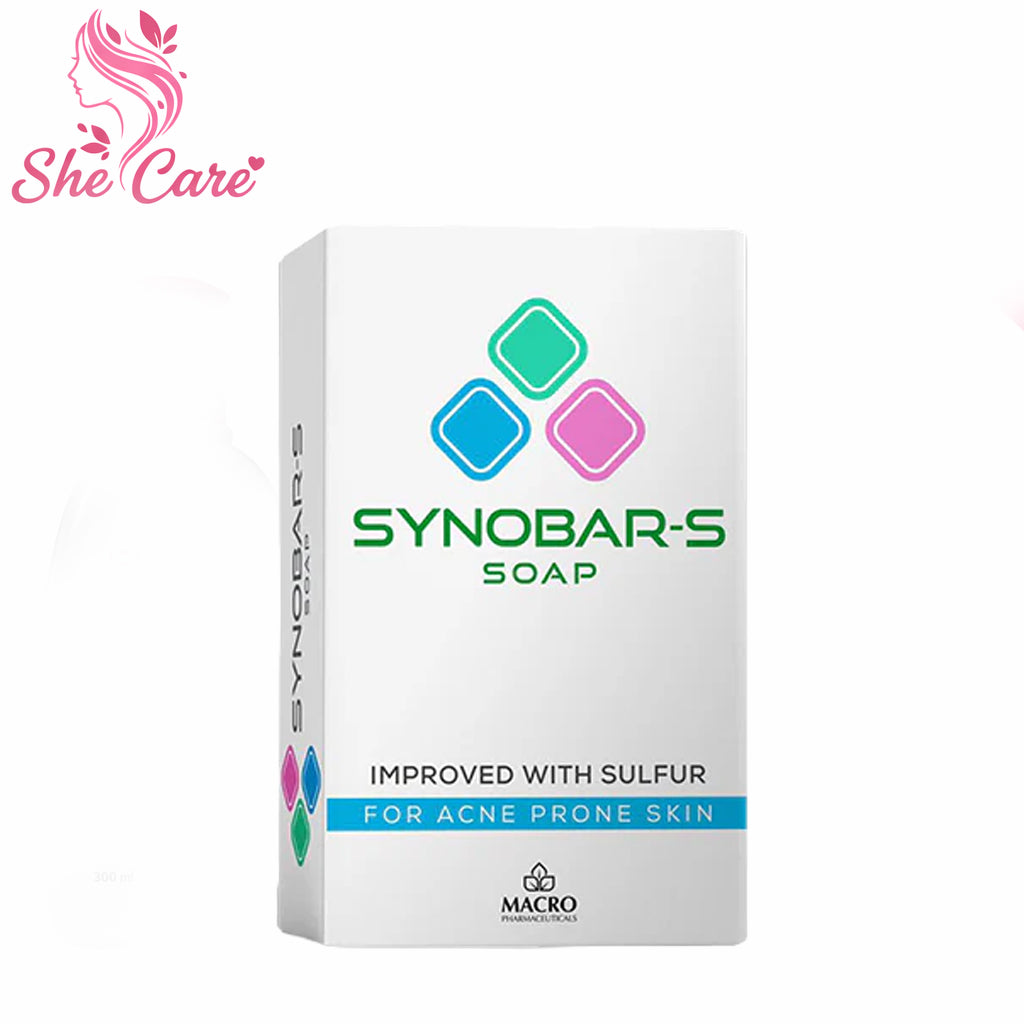 Synobar-S Soap