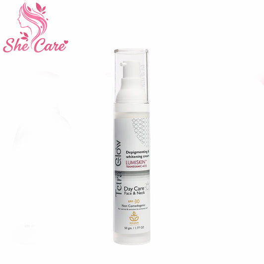 Tetra Glow Whitening Day Cream (50 gm)