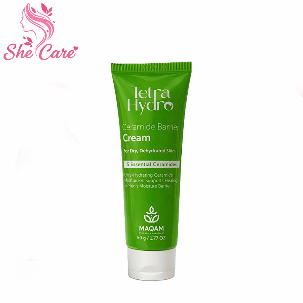 Tetra Hydro Ceramide Barrier Cream (50 gm)