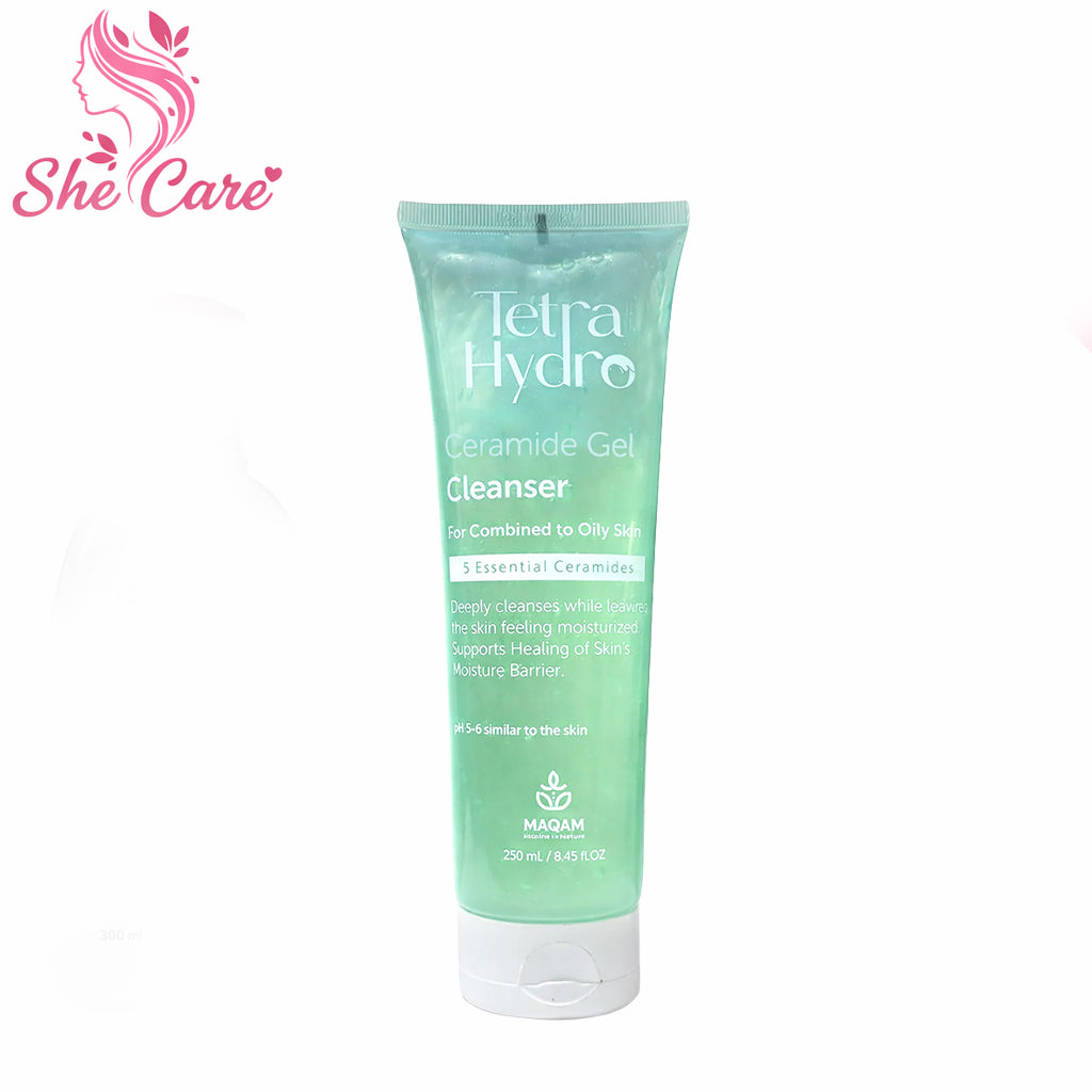 Tetra Hydro Ceramide Gel Cleanser (250 ml)