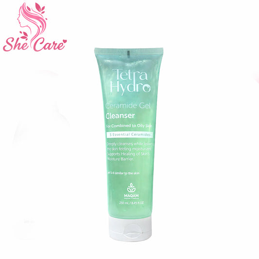 Tetra Hydro Ceramide Gel Cleanser (250 ml)