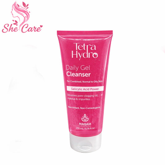 Tetra Hydro Daily Gel Cleanser (200 ml)