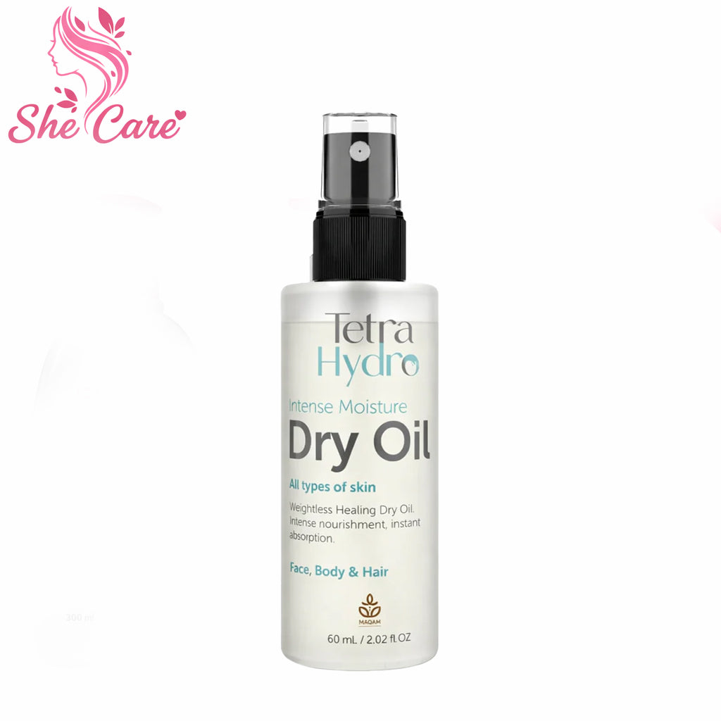 Tetra Hydro Dry Oil (60 ml)