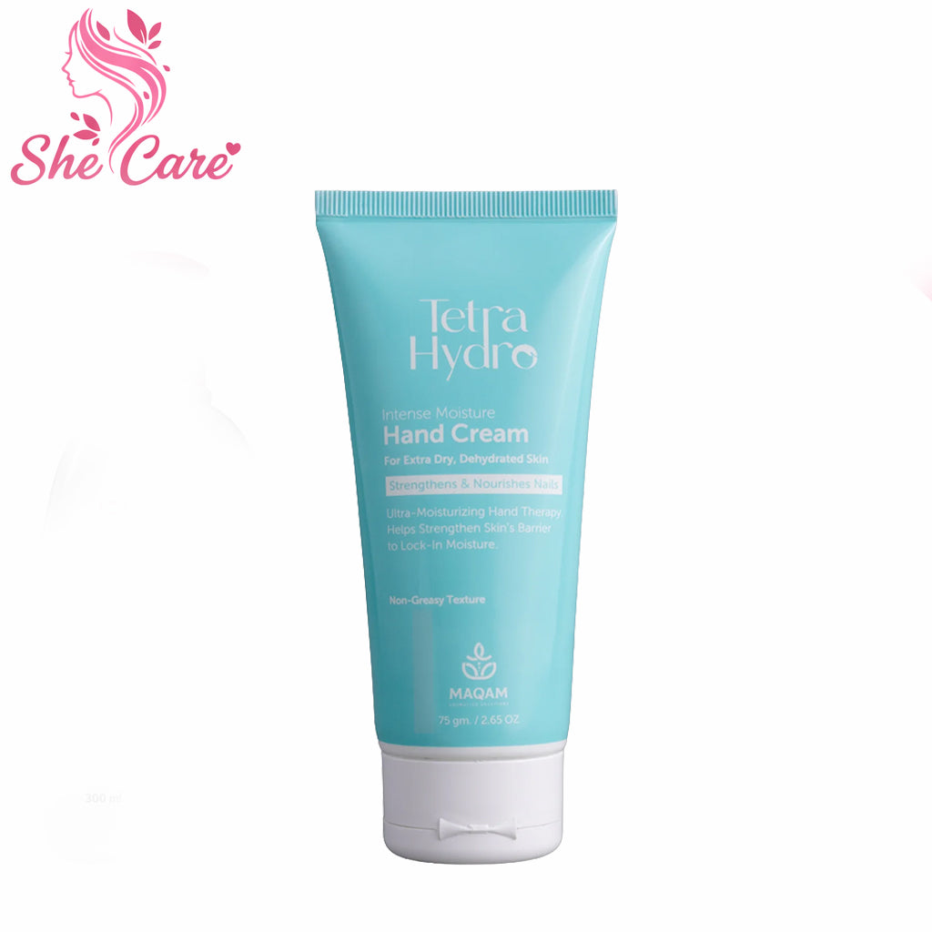 Tetra Hydro Hand Cream (75 gm)