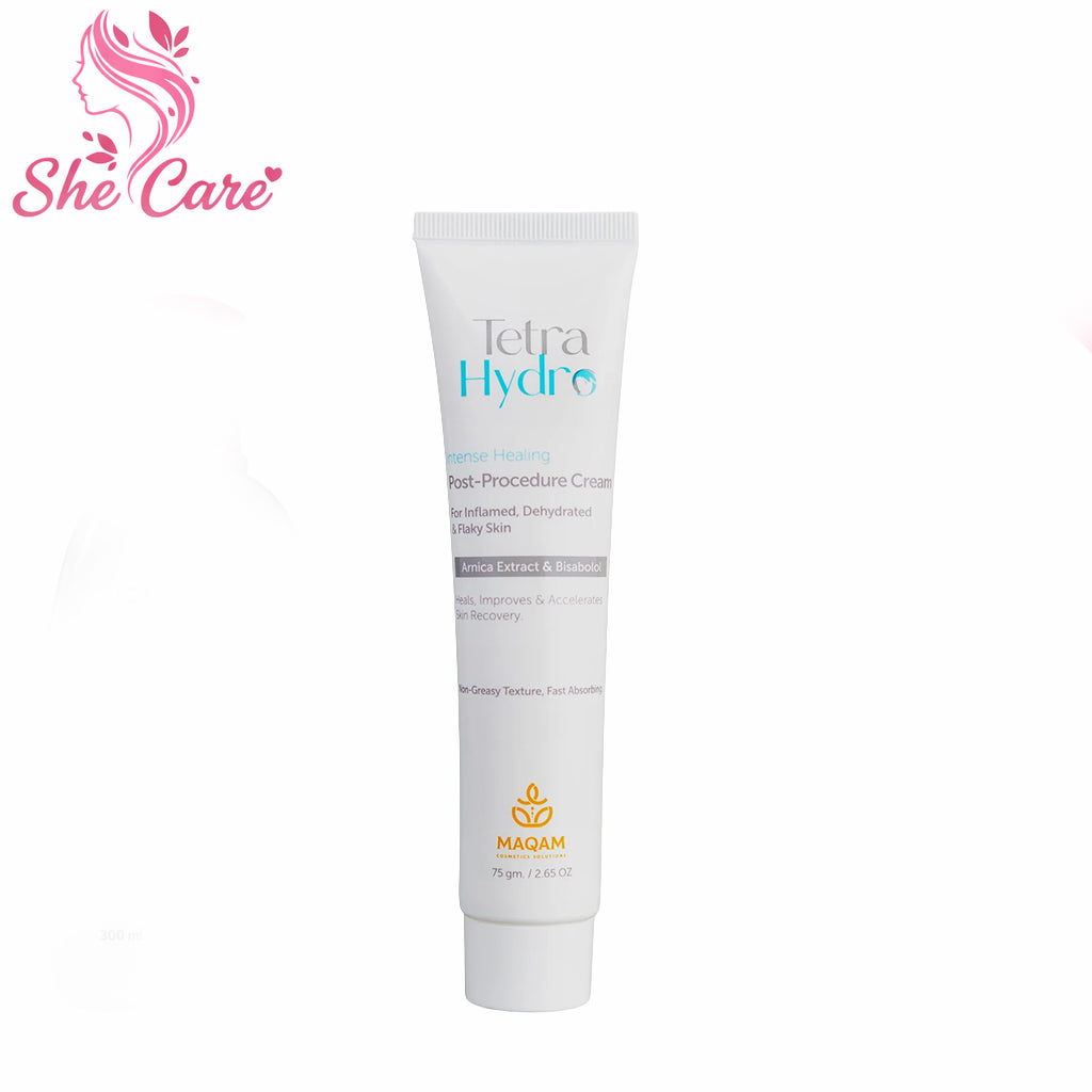 Tetra Hydro Intense Healing Post‑Procedure Cream – 75 gm