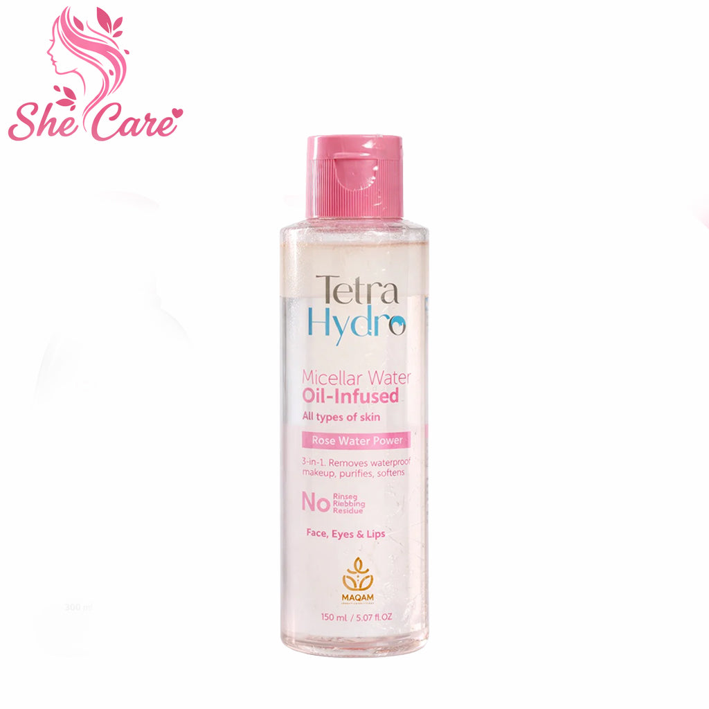 Tetra Hydro Micellar Water (150ml)