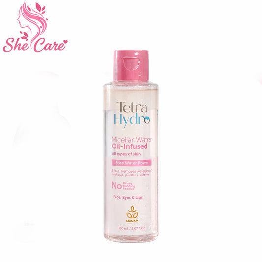 Tetra Hydro Micellar Water (150ml)