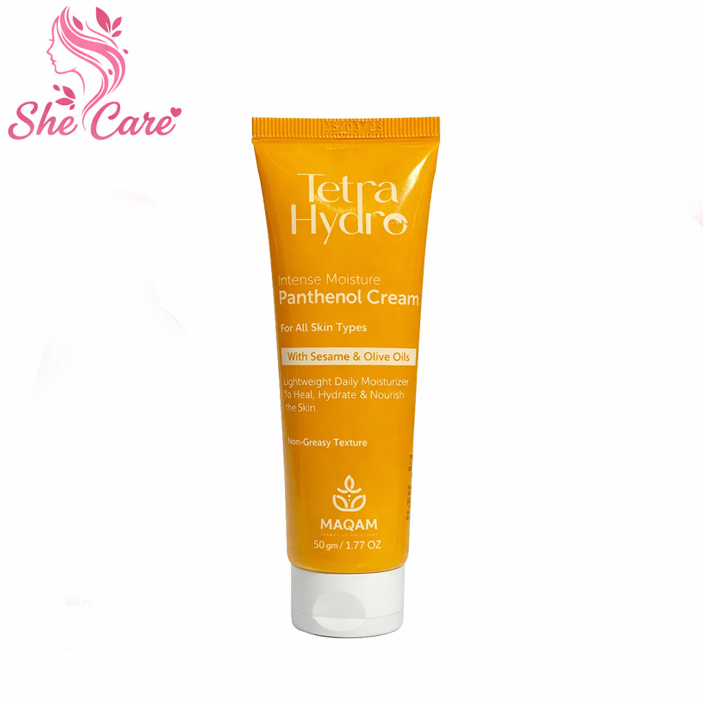 Tetra Hydro Panthenol Cream (50 gm)
