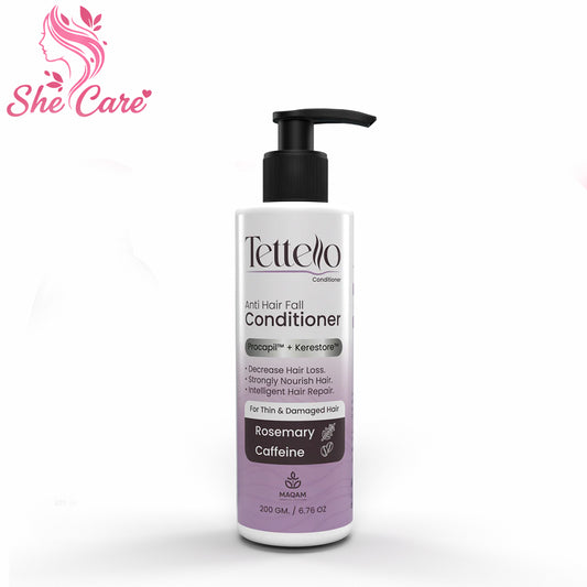 Tettello Anti Hair Loss Spray