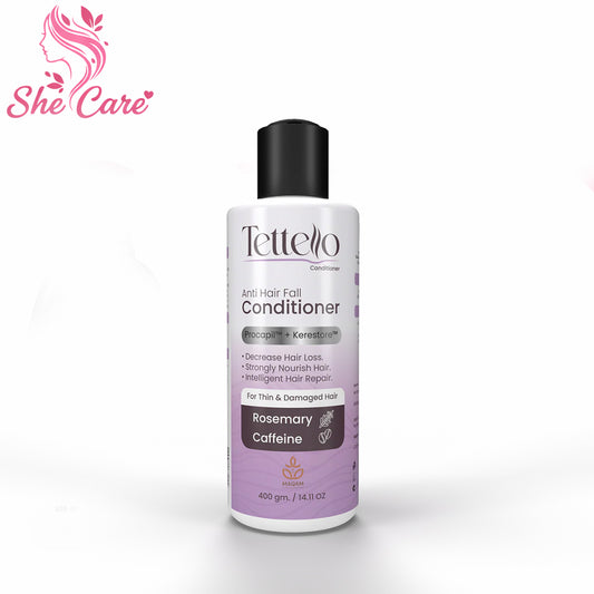 Tettello Anti Hair Fall Conditioner (400 ml)