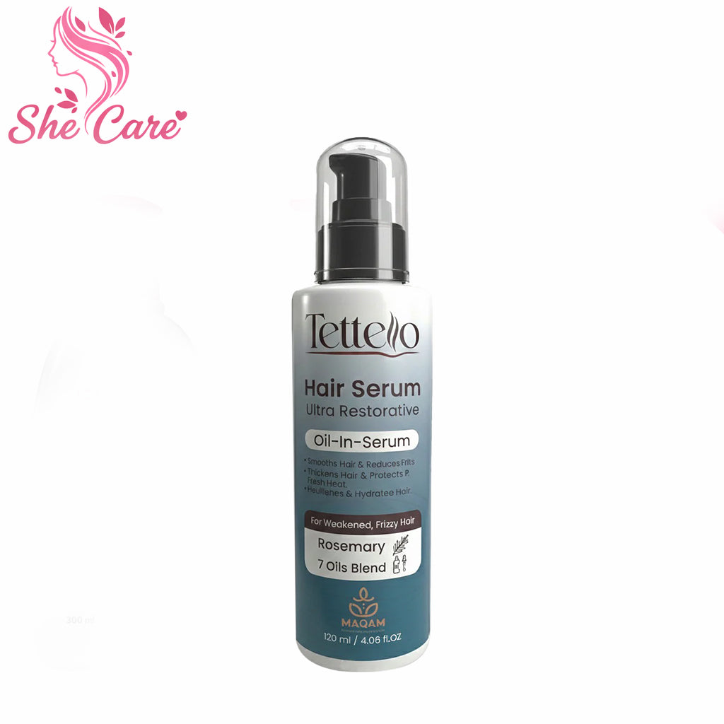 Tettello Hair Serum (120 ml)