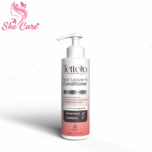 Tettello Leave-In Conditioner (150 ml)