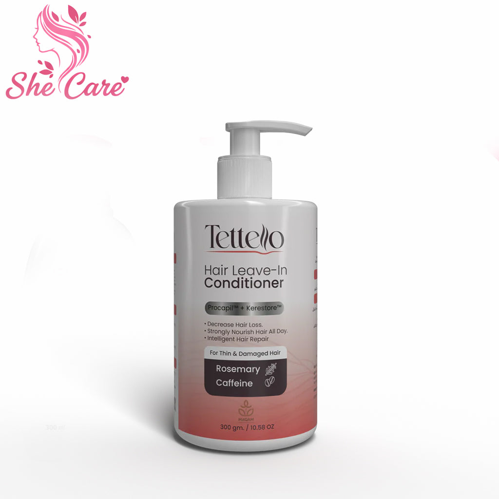 Tettello Leave-In Conditioner (300 ml)
