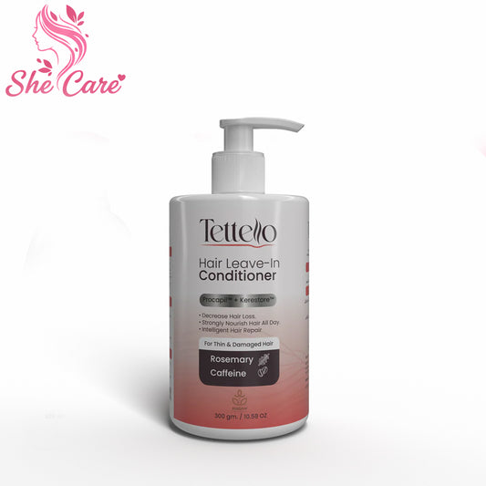 Tettello Leave-In Conditioner (300 ml)