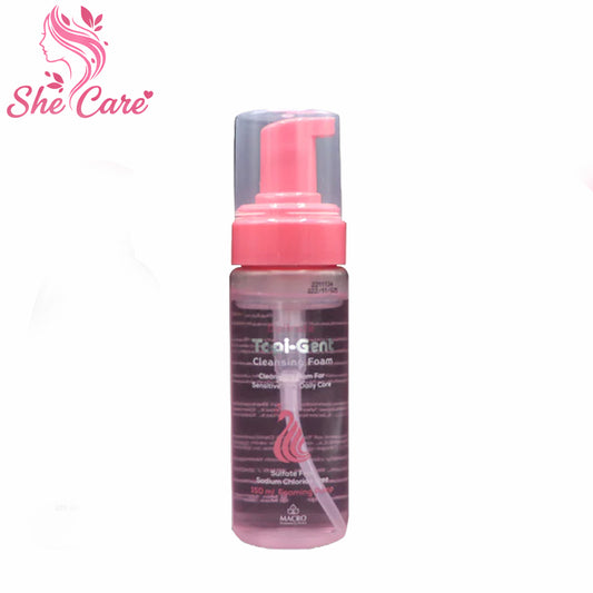 Topi Gent Delicate Foam